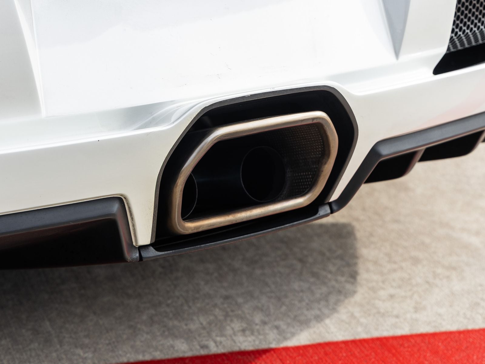 2008 Lamborghini Murcielago LP640
