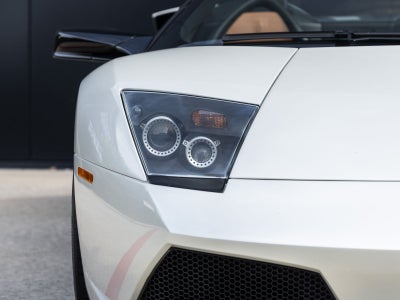 2008 Lamborghini Murcielago LP640