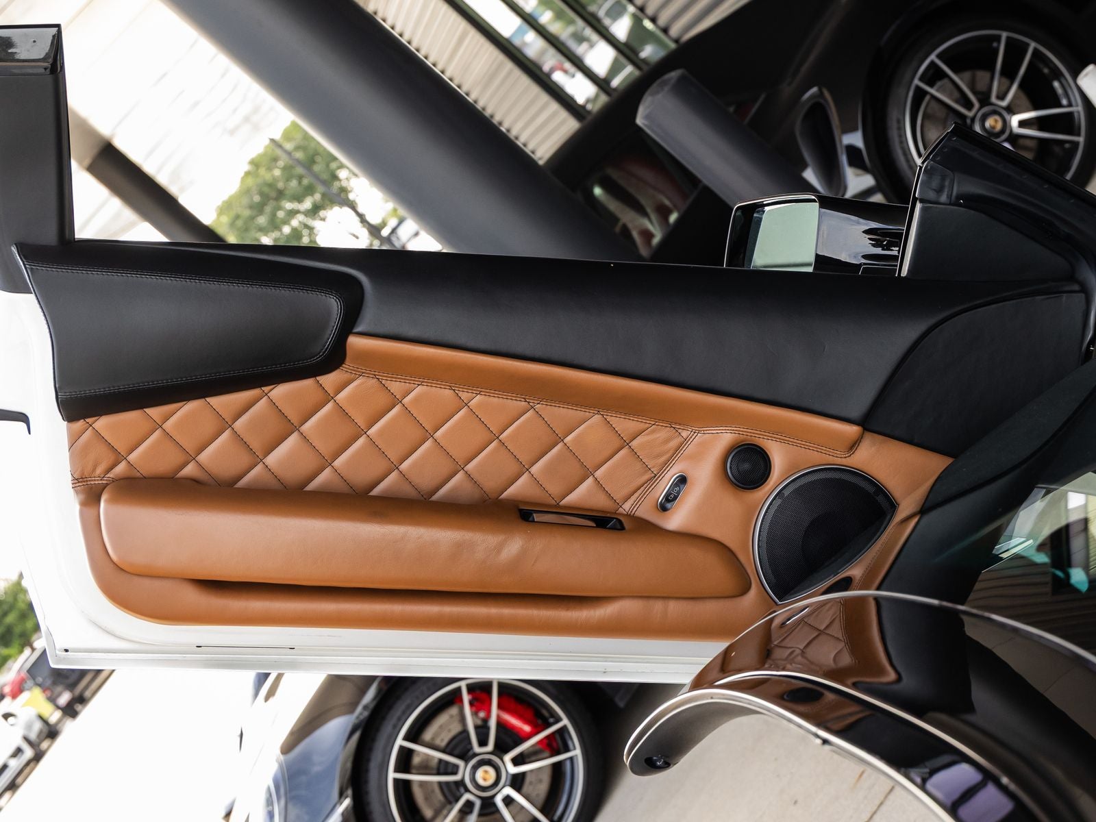 2008 Lamborghini Murcielago LP640
