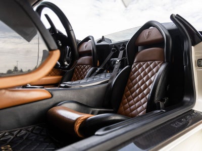 2008 Lamborghini Murcielago LP640
