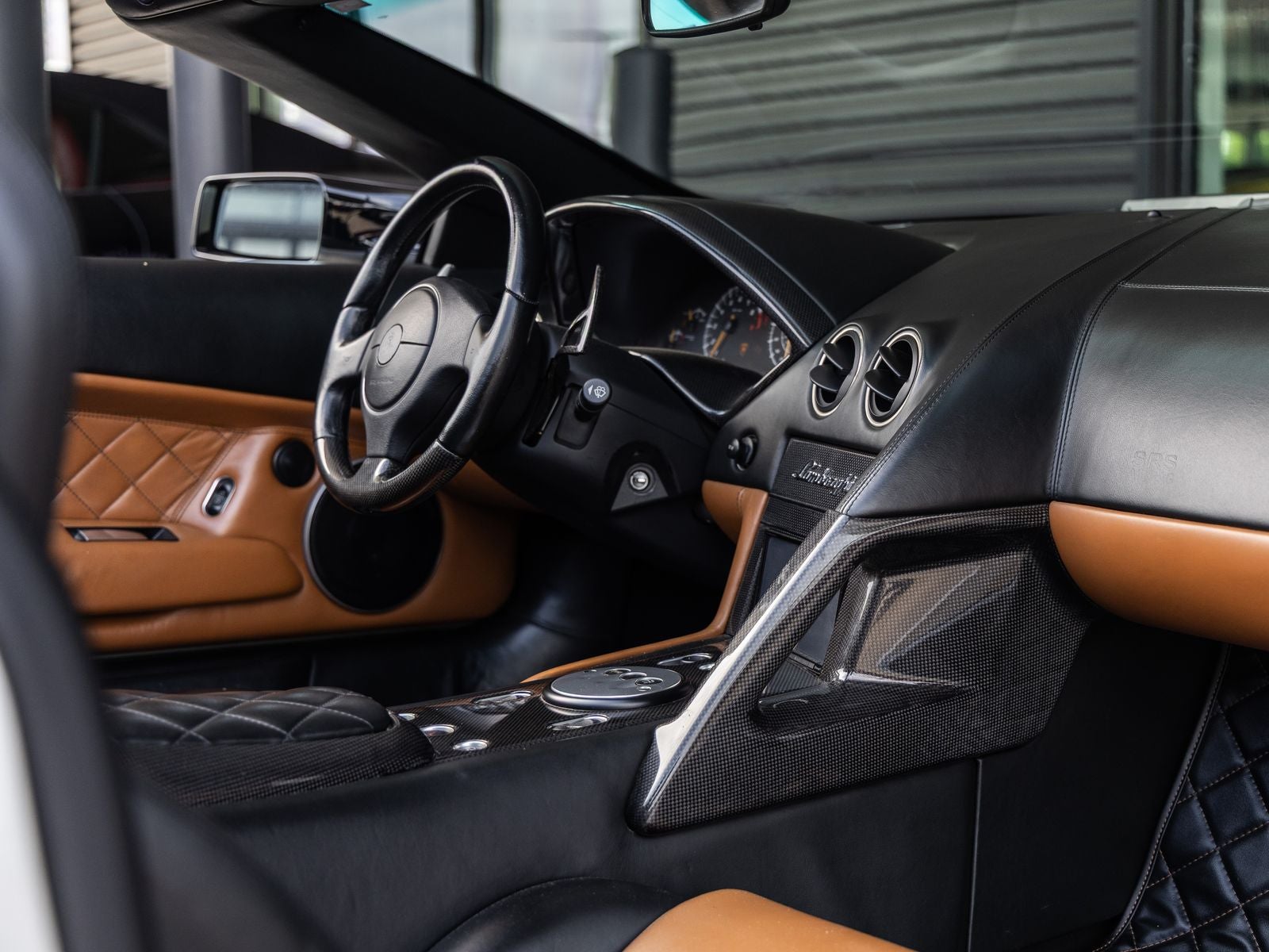 2008 Lamborghini Murcielago LP640
