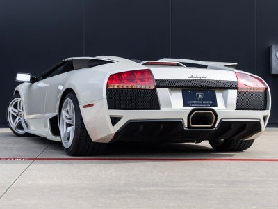 2008 Lamborghini Murcielago LP640