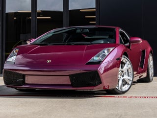 2007 Lamborghini Gallardo Base
