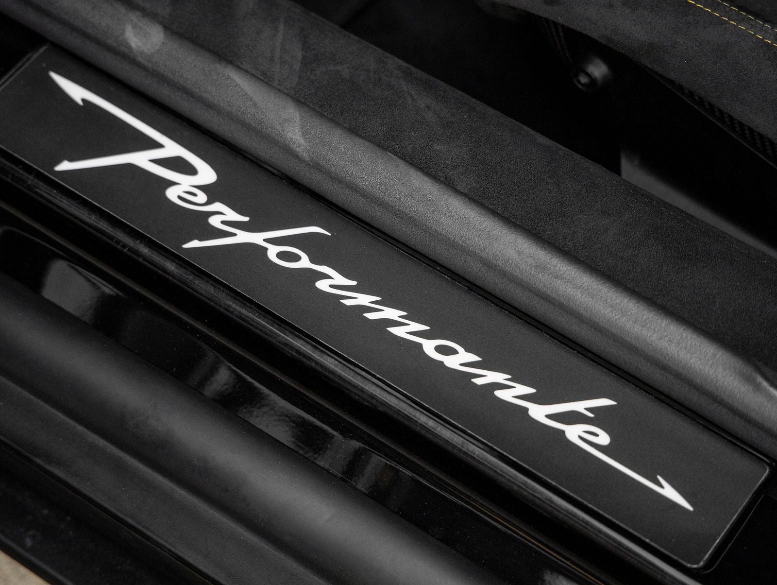 2012 Lamborghini Gallardo LP570-4 Spyder Performante