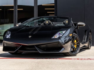 2012 Lamborghini Gallardo LP570-4 Spyder Performante