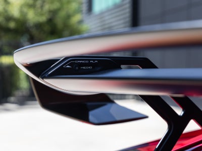 2022 Lamborghini Huracan STO Base