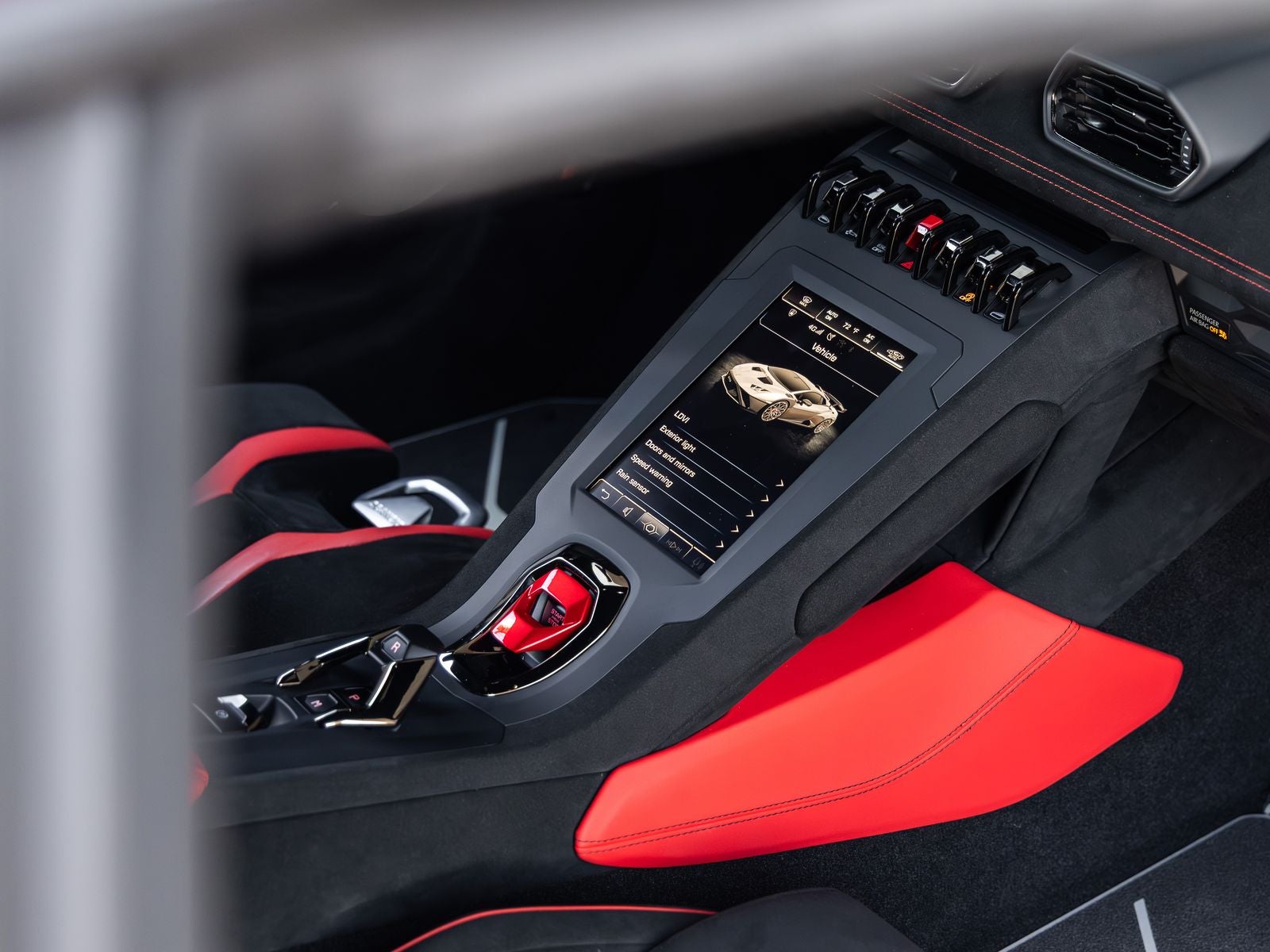 2022 Lamborghini Huracan STO Base