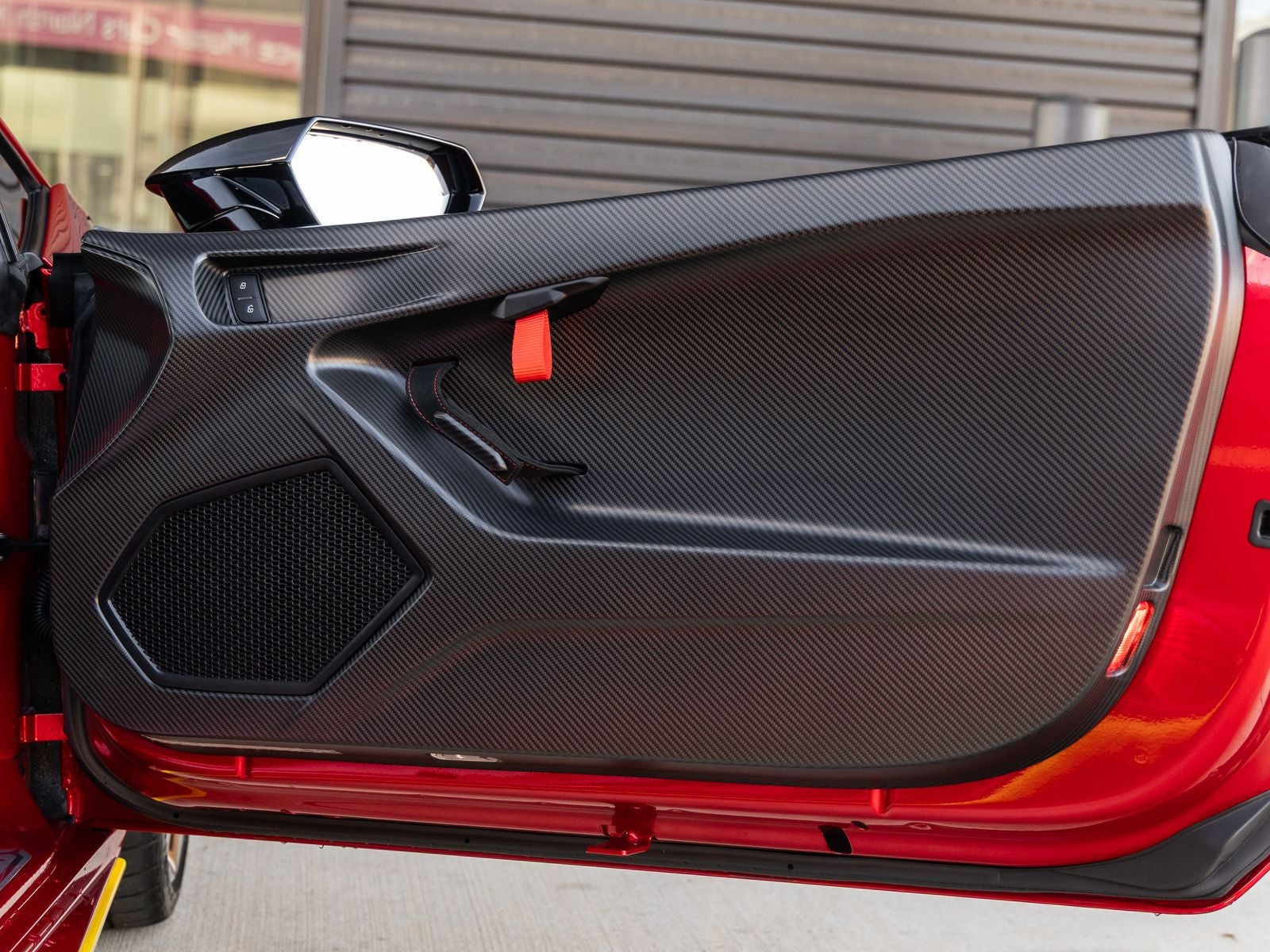 2022 Lamborghini Huracan STO Base