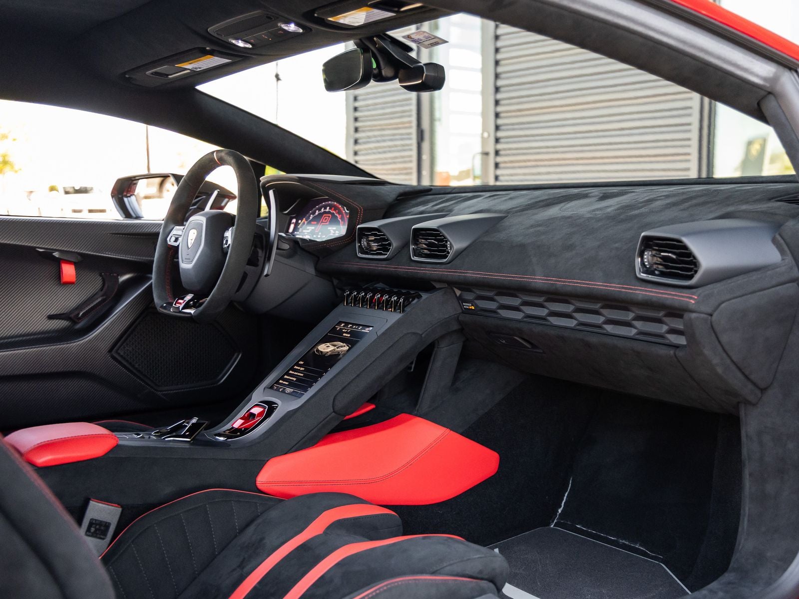 2022 Lamborghini Huracan STO Base