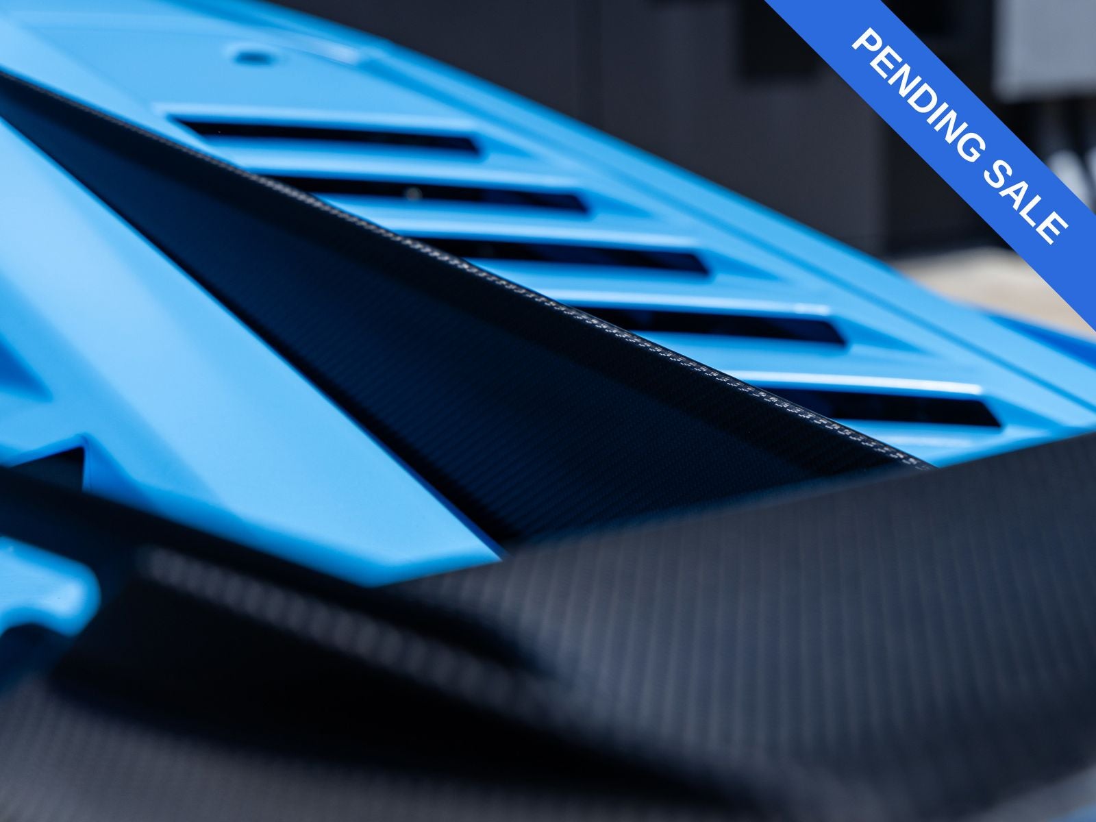 2024 Lamborghini Huracan STO Base