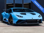 2024 Lamborghini Huracan STO Base