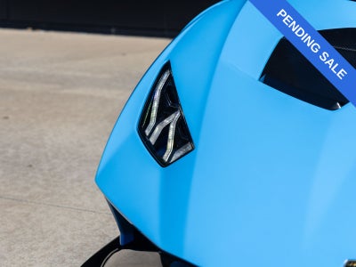 2024 Lamborghini Huracan STO Base