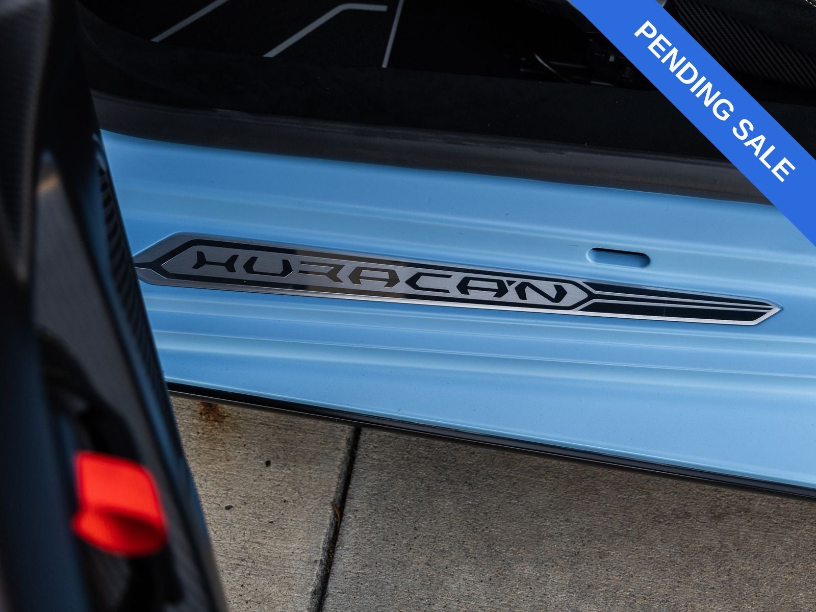 2024 Lamborghini Huracan STO Base