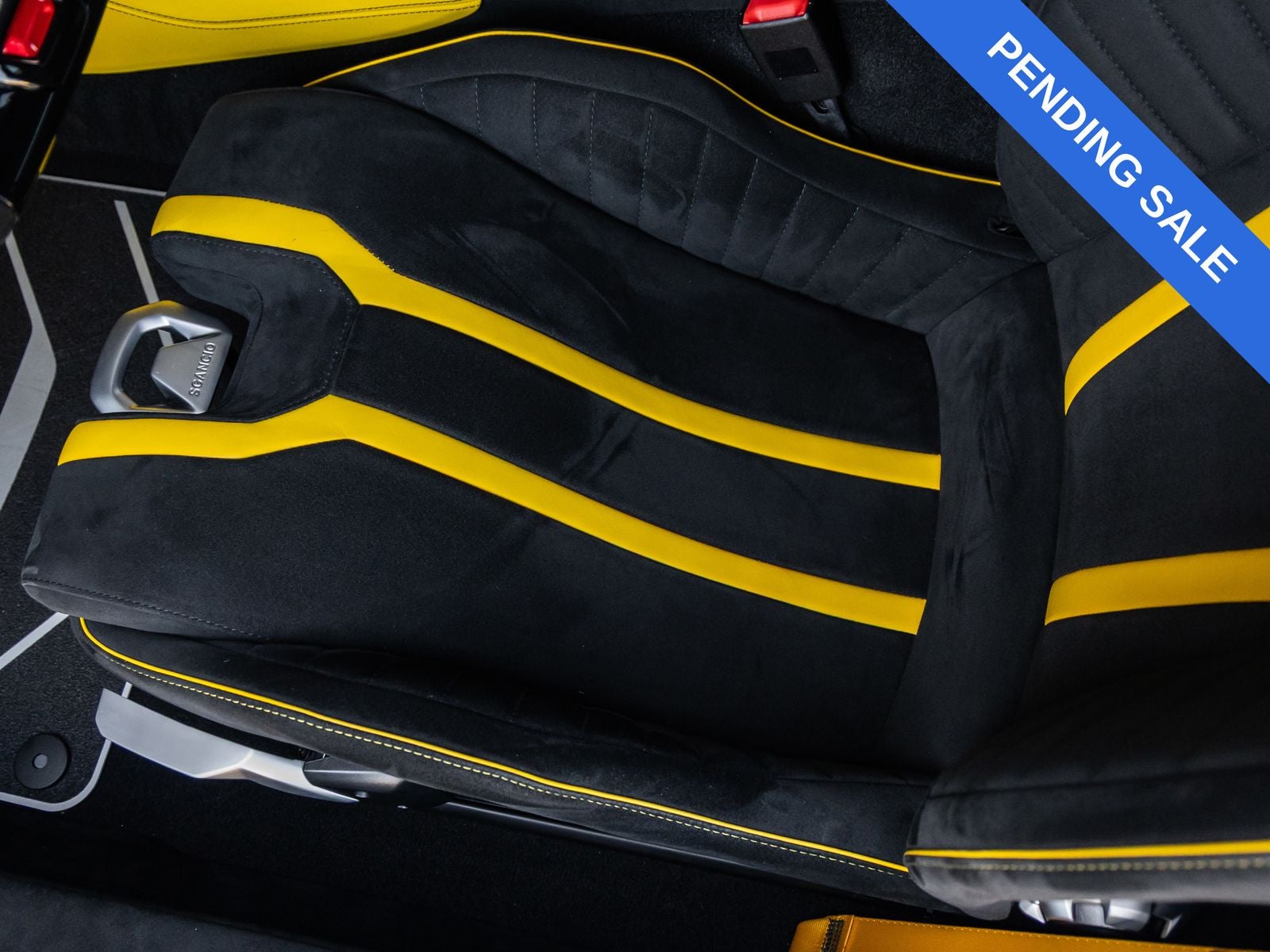 2024 Lamborghini Huracan STO Base