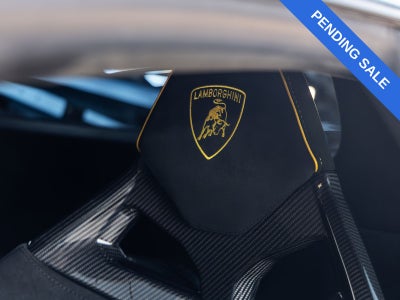 2024 Lamborghini Huracan STO Base