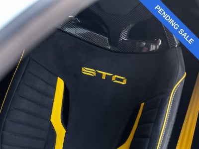 2024 Lamborghini Huracan STO Base