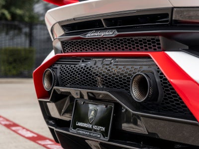 2022 Lamborghini Huracan STO Base