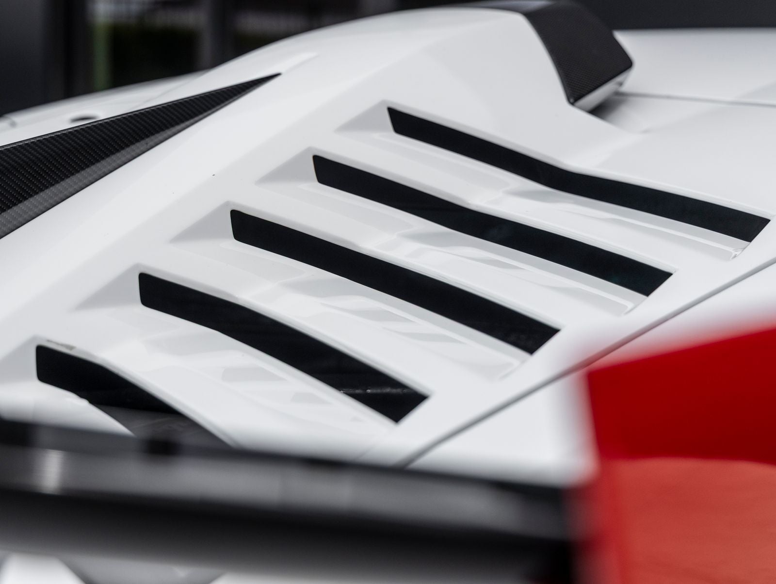 2022 Lamborghini Huracan STO Base