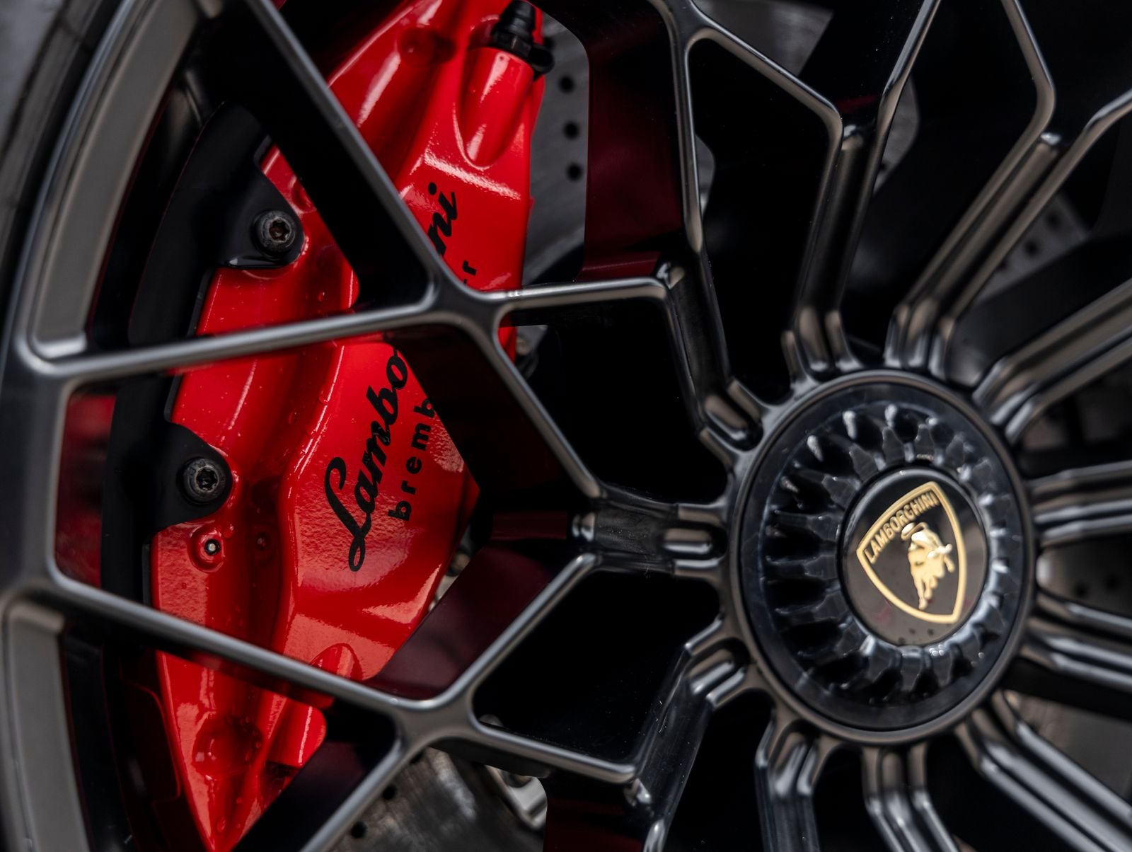 2022 Lamborghini Huracan STO Base