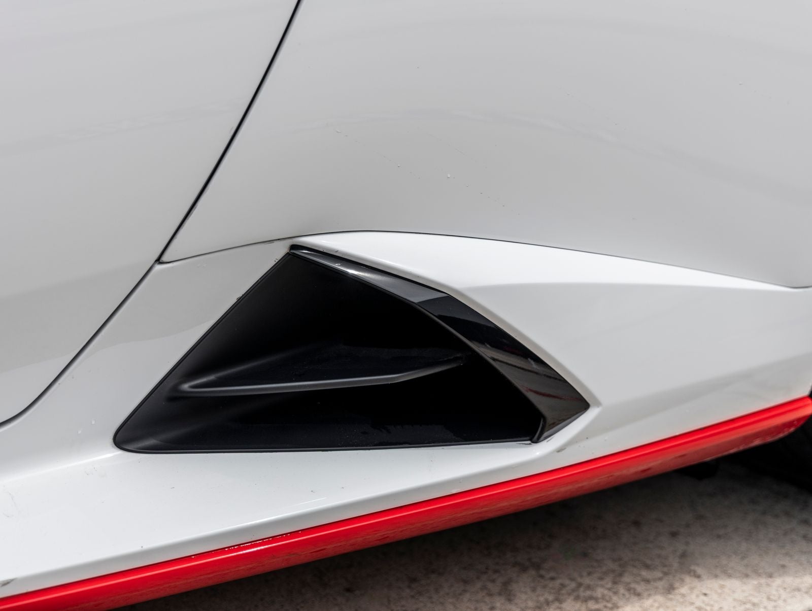 2022 Lamborghini Huracan STO Base
