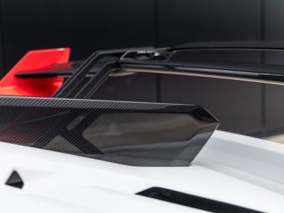 2022 Lamborghini Huracan STO Base