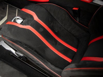 2022 Lamborghini Huracan STO Base