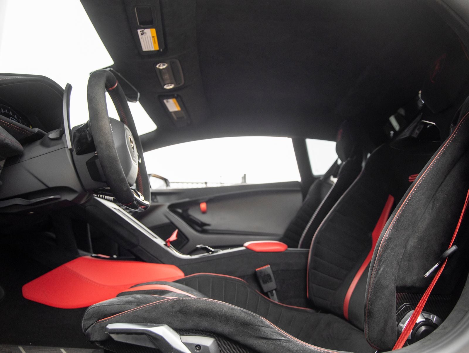 2022 Lamborghini Huracan STO Base