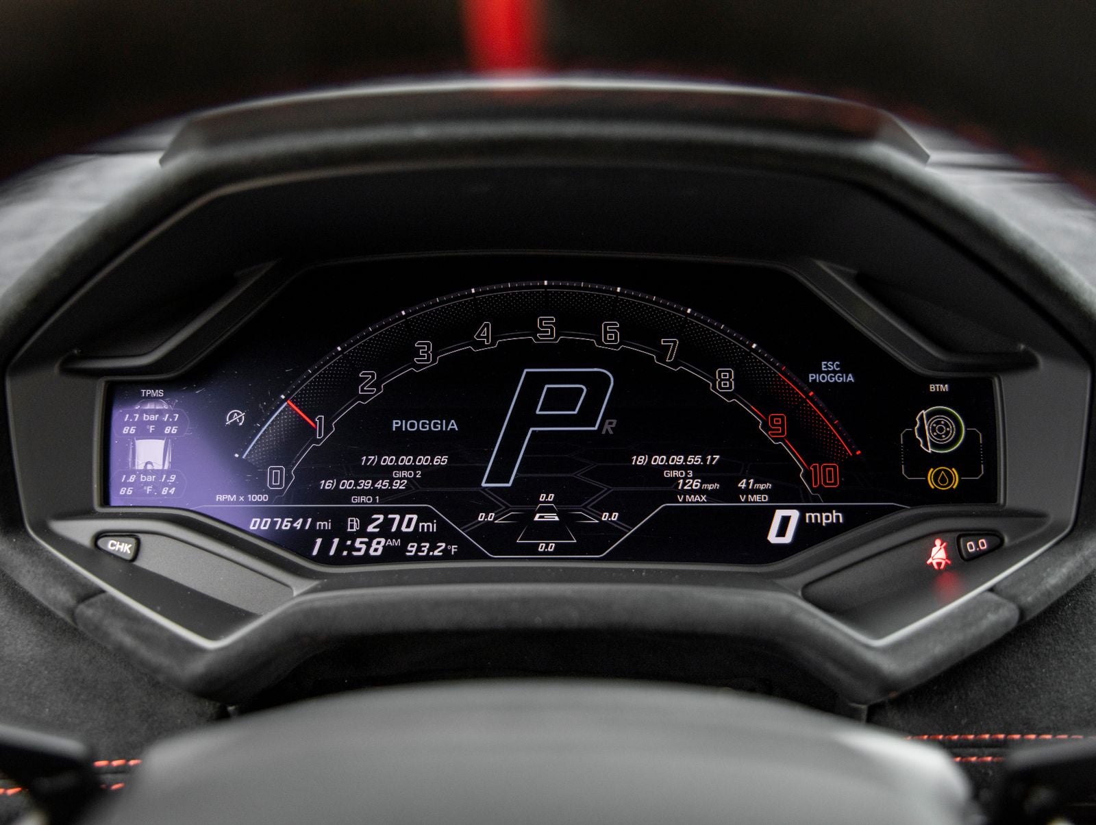 2022 Lamborghini Huracan STO Base