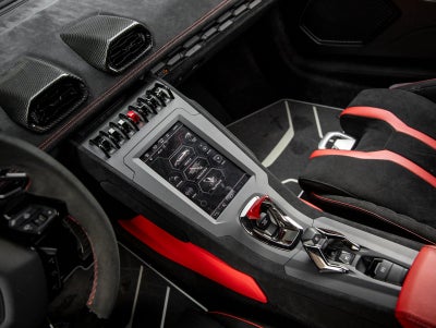 2022 Lamborghini Huracan STO Base