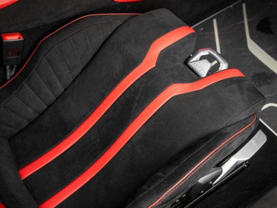 2022 Lamborghini Huracan STO Base