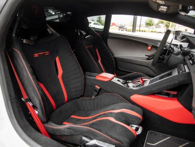 2022 Lamborghini Huracan STO Base