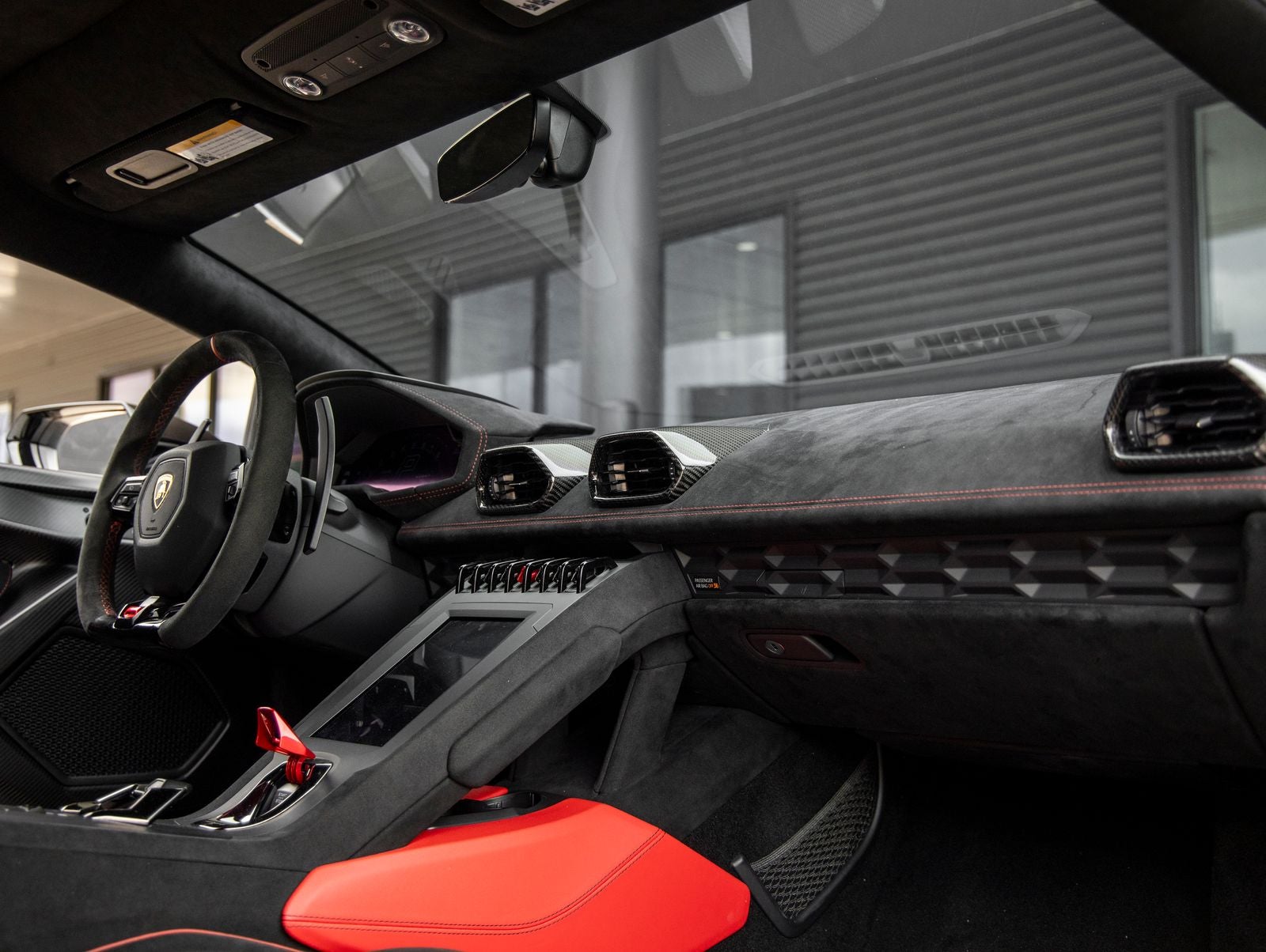 2022 Lamborghini Huracan STO Base