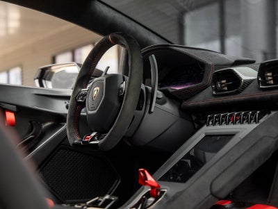 2022 Lamborghini Huracan STO Base