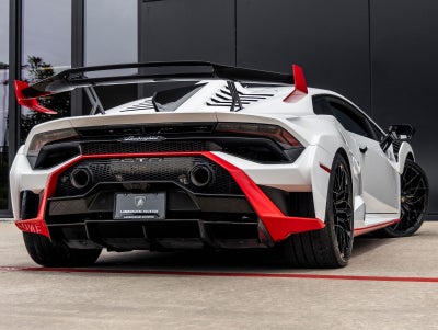 2022 Lamborghini Huracan STO Base