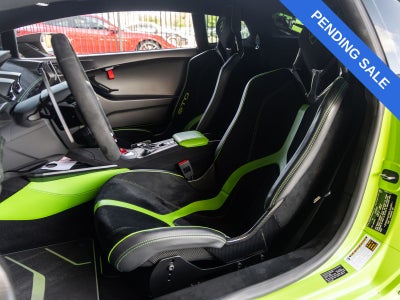 2023 Lamborghini Huracan STO Base