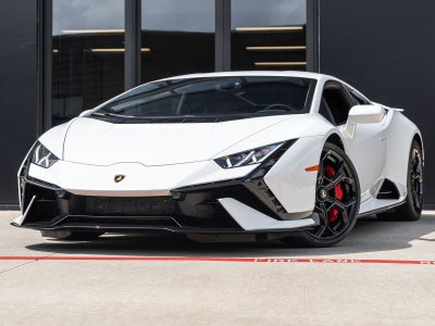 2023 Lamborghini Huracan Tecnica Base