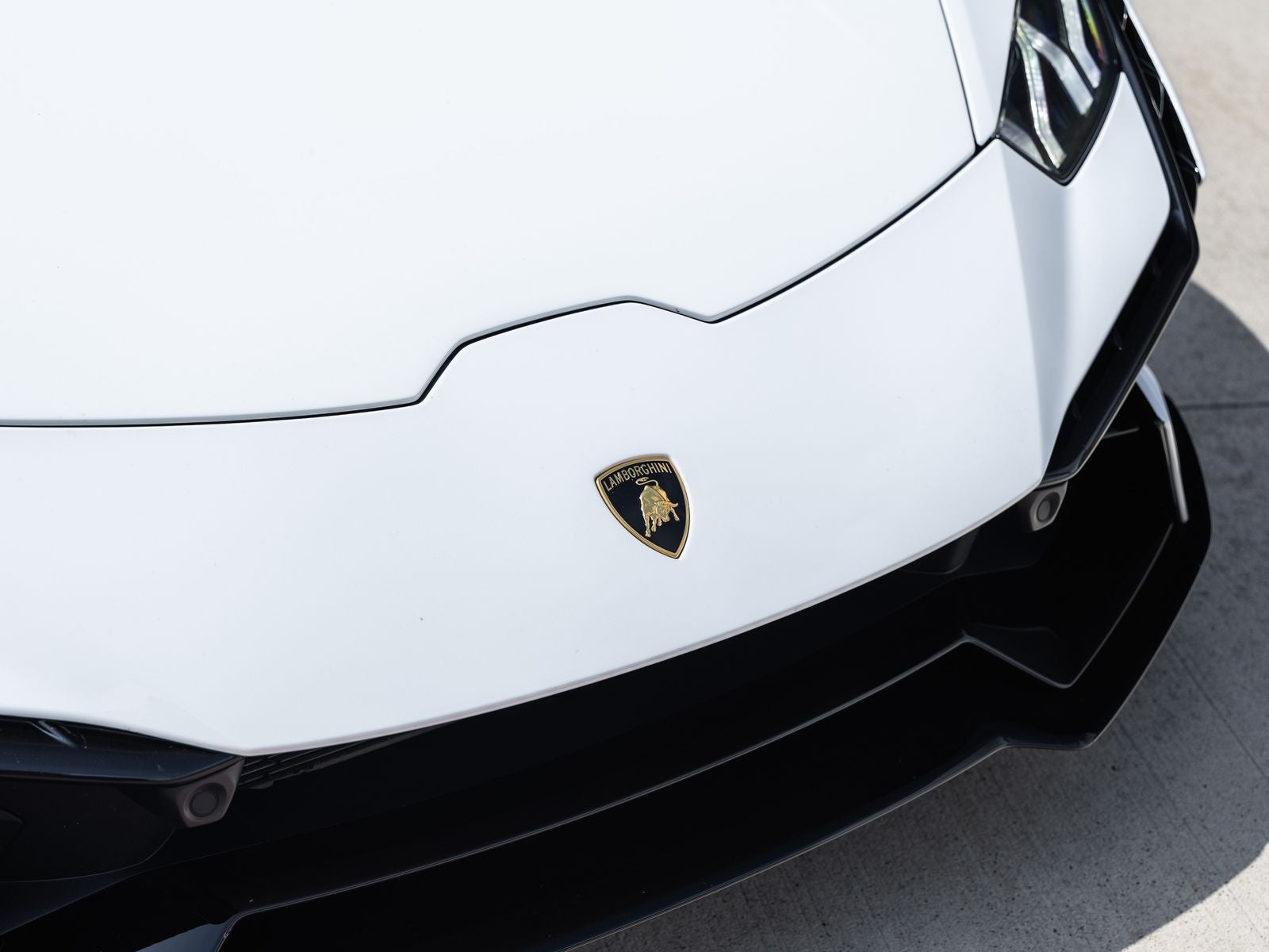2023 Lamborghini Huracan Tecnica Base