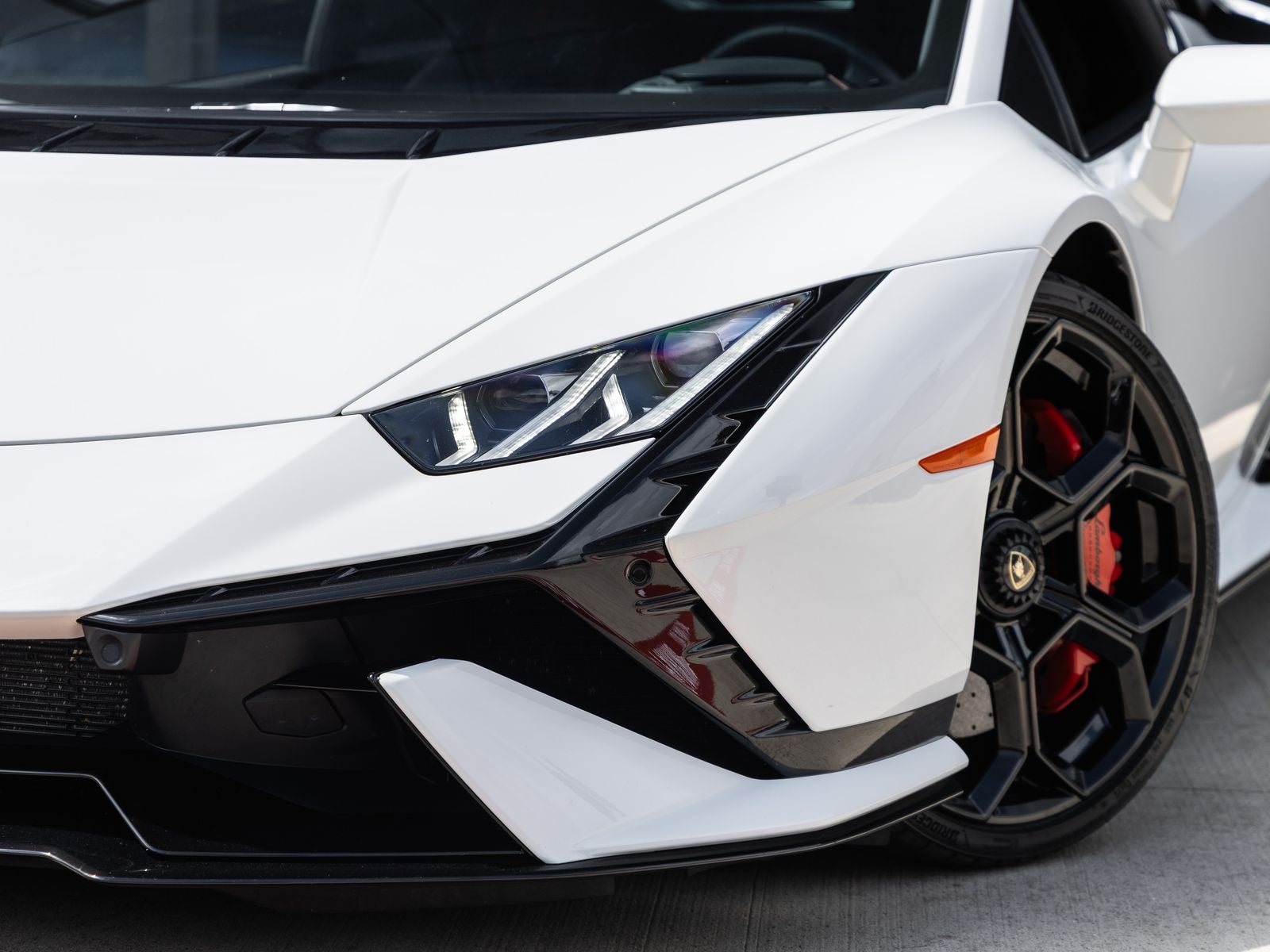 2023 Lamborghini Huracan Tecnica Base