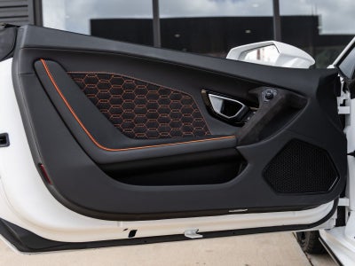 2023 Lamborghini Huracan Tecnica Base