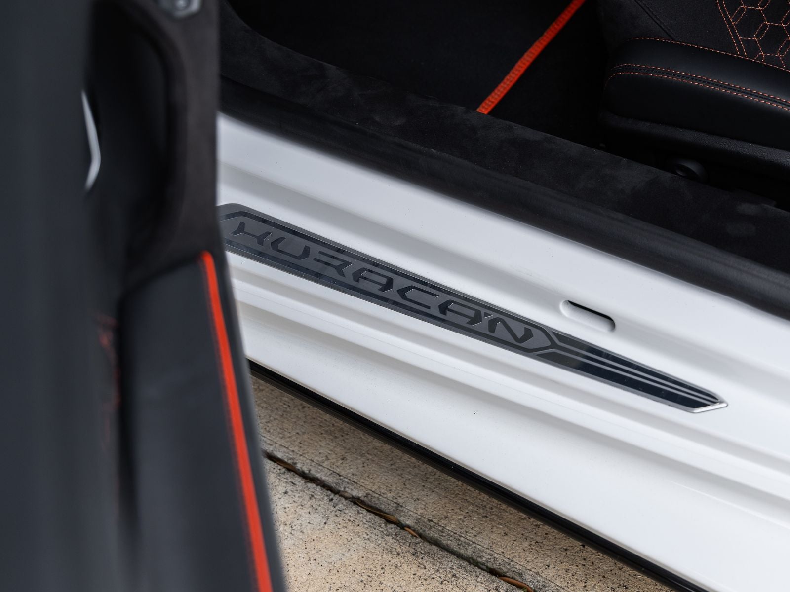 2023 Lamborghini Huracan Tecnica Base
