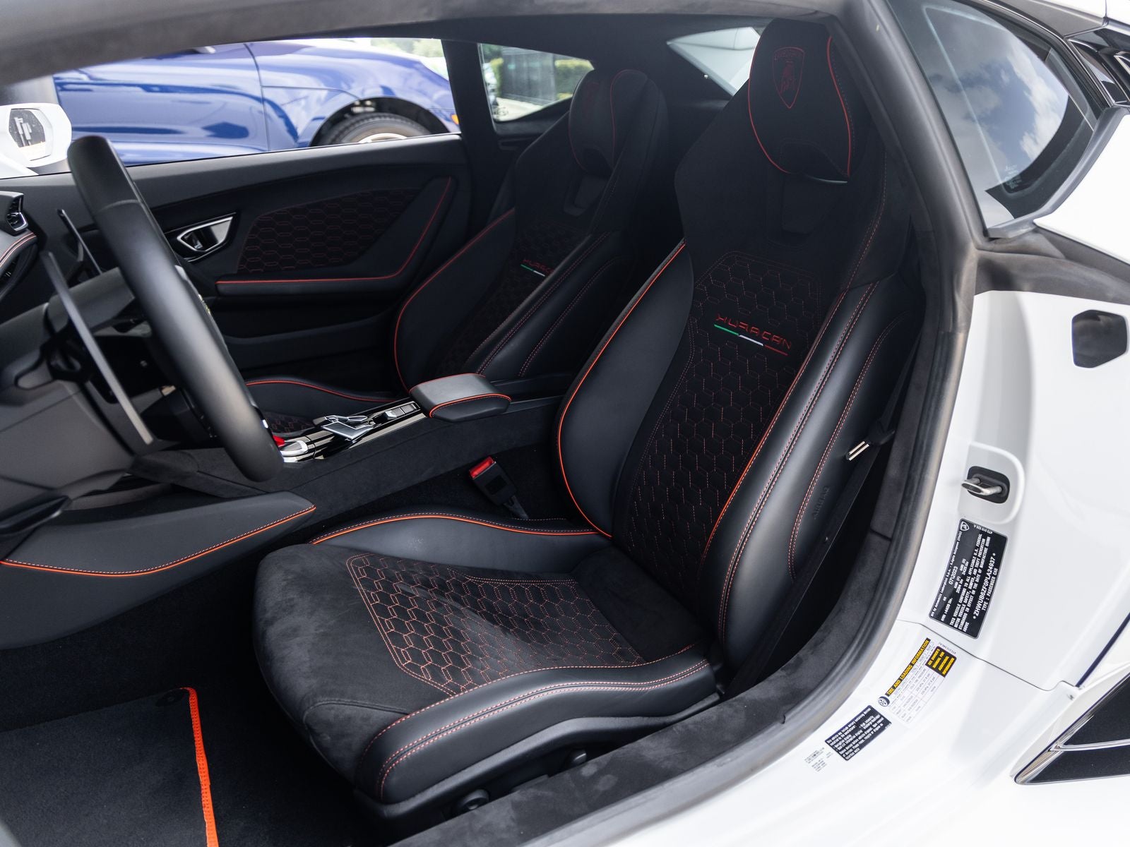 2023 Lamborghini Huracan Tecnica Base