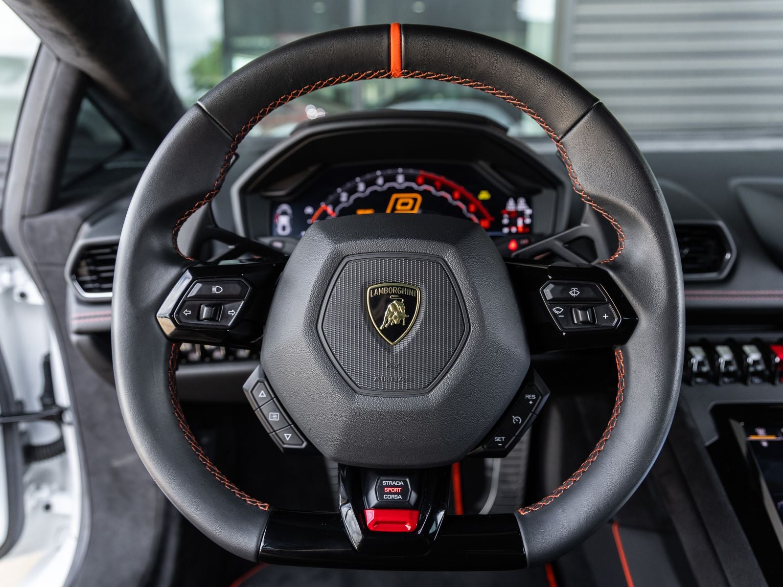 2023 Lamborghini Huracan Tecnica Base