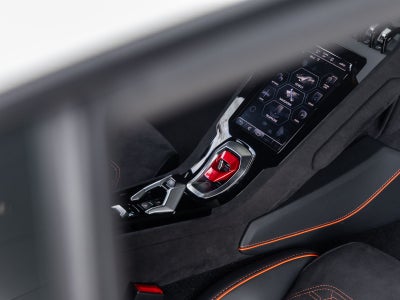 2023 Lamborghini Huracan Tecnica Base