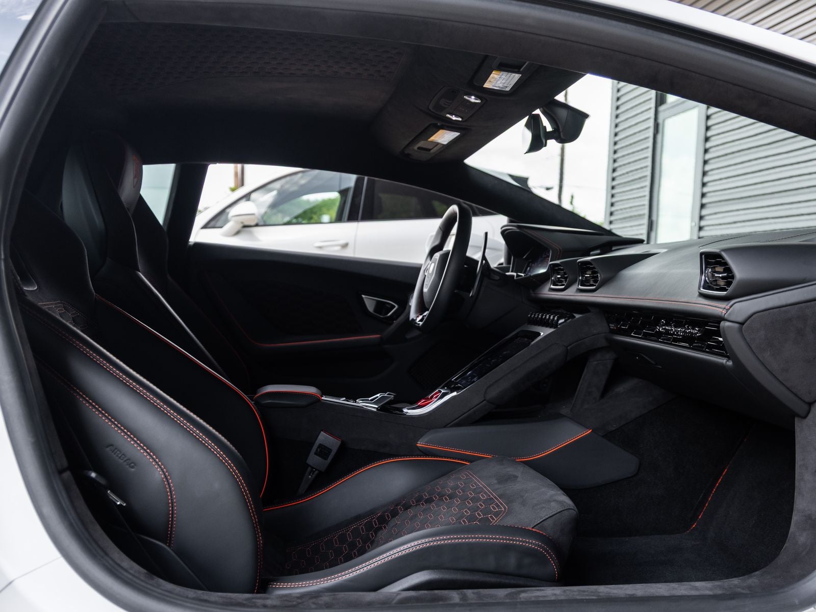 2023 Lamborghini Huracan Tecnica Base