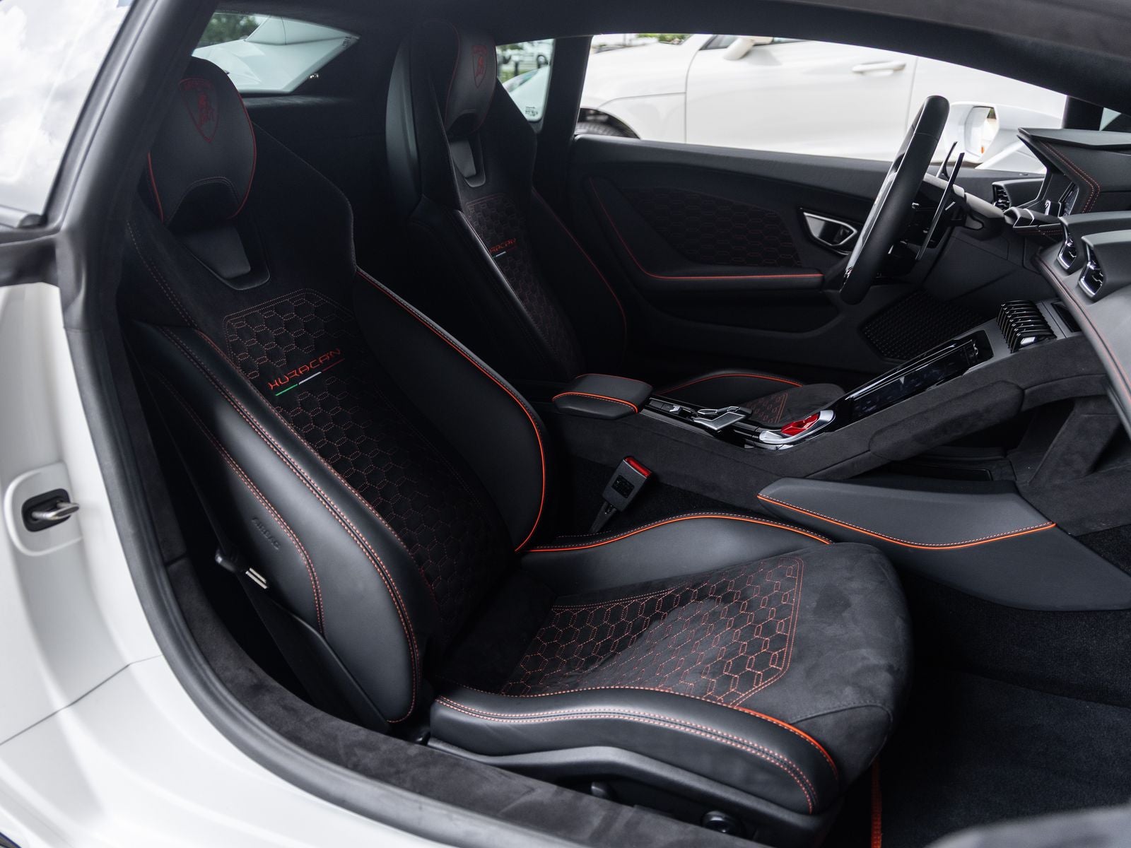 2023 Lamborghini Huracan Tecnica Base