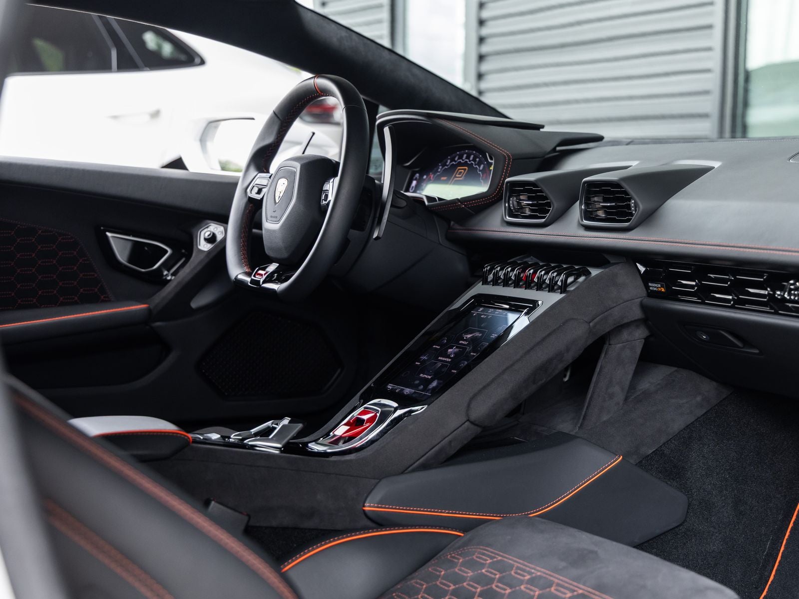 2023 Lamborghini Huracan Tecnica Base
