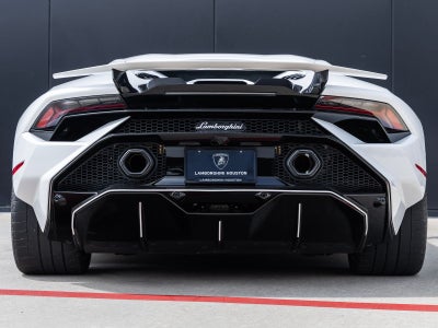 2023 Lamborghini Huracan Tecnica Base