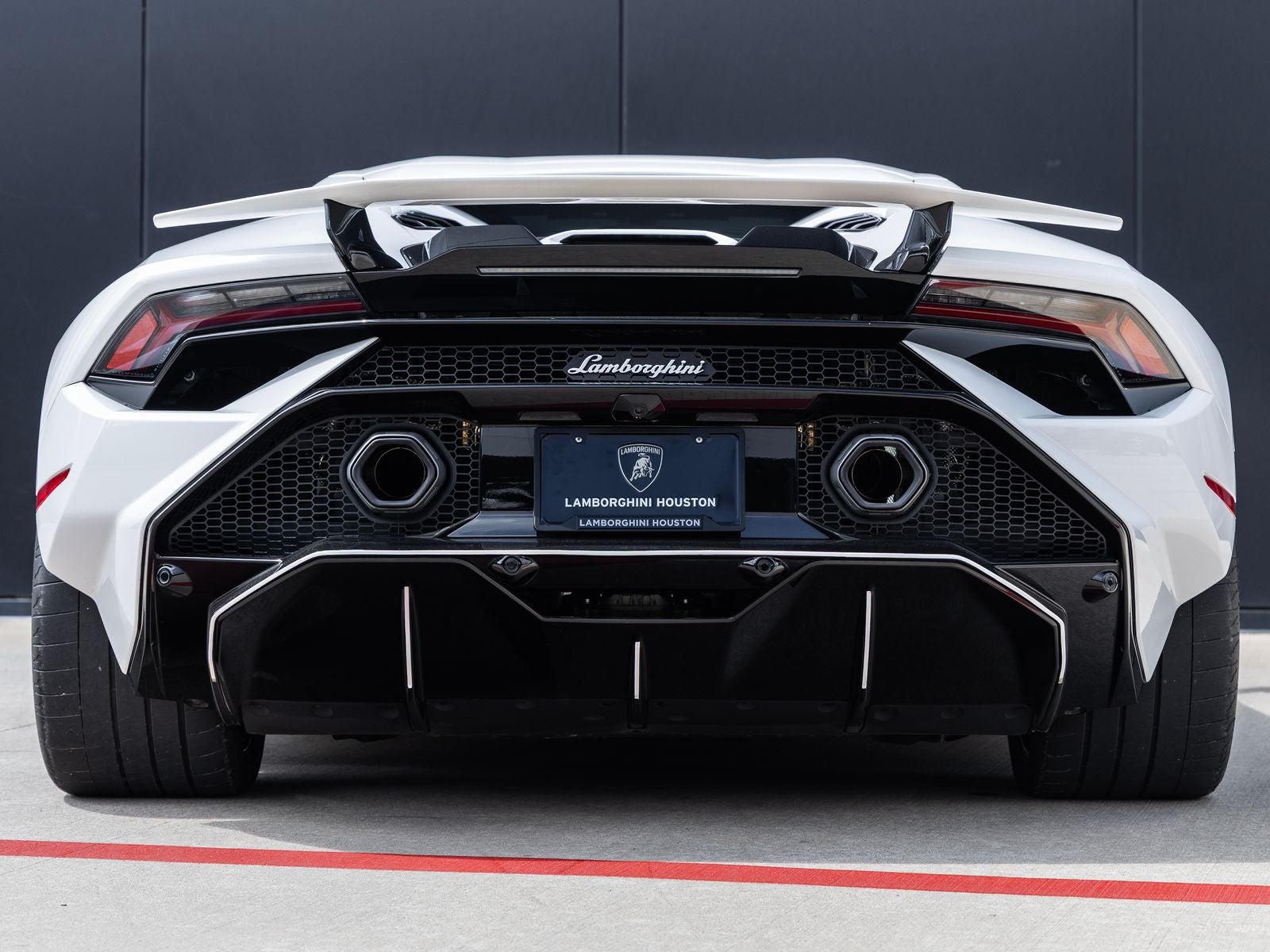 2023 Lamborghini Huracan Tecnica Base