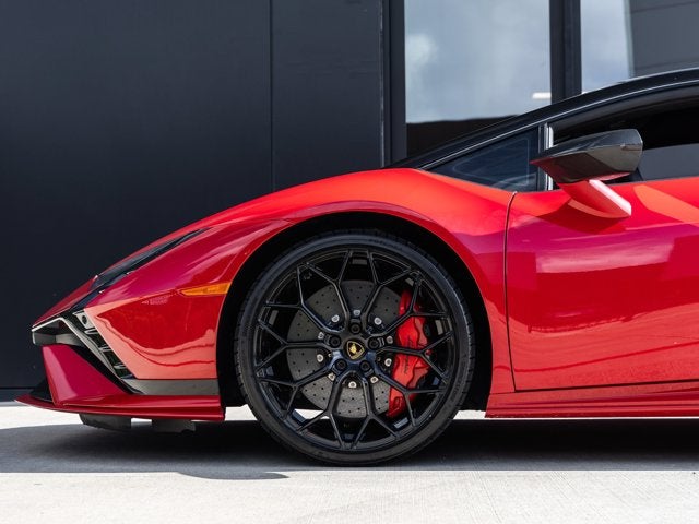 2024 Lamborghini Huracan Tecnica Base