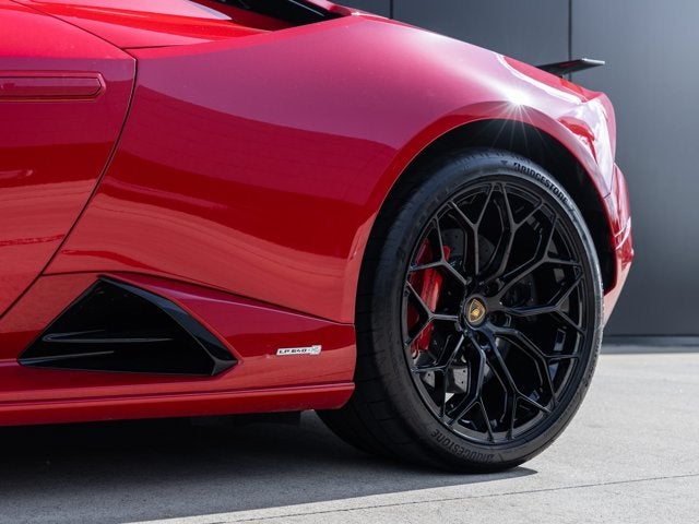 2024 Lamborghini Huracan Tecnica Base